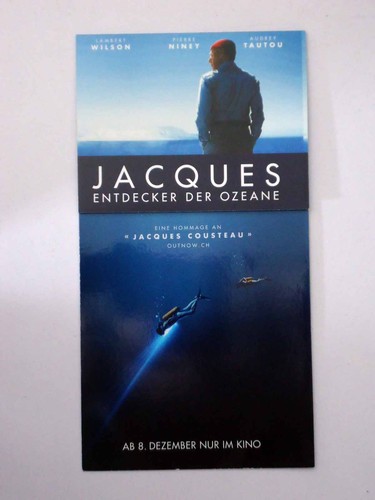 Jacques entdecker der ozeane - der,