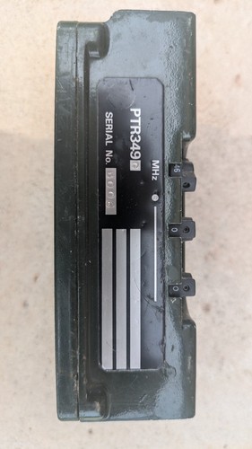 Siemens plessey ptr349 - siemens, ptr349-g