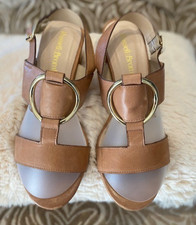 Russell & Bromley Trick Tan