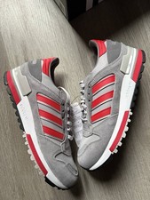 Adidas ZX600 Grey / Ruby Size