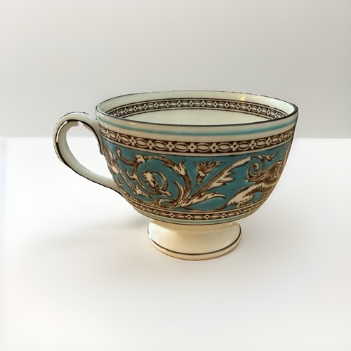 Wedgwood florentine turquoise - florentine,