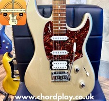 🌟MINT🌟 Godin Session RW LTD~ Silver Gold HG~ Seymour Duncan HSS + Gig Bag!