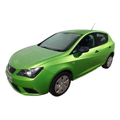 Seat ibiza stereo radio cd - 6j,