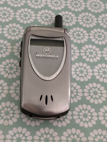 Vintage motorola flip - motorola, phone
