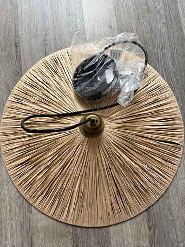 John lewis natural - lewis, raffia