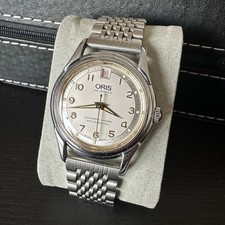 Oris 7317 Antimagnetic Date