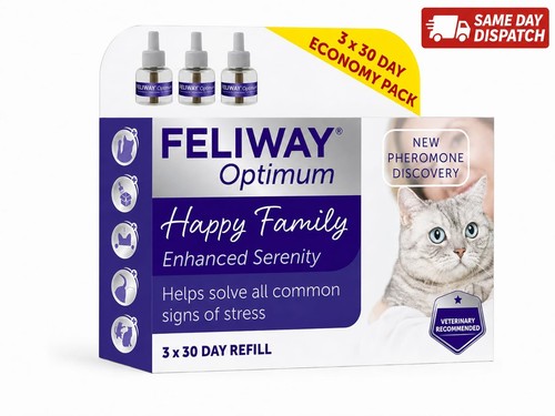Feliway optimum day refill - optimum,