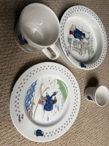 Vintage coalport paddington - coalport,