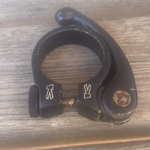 Kona seat post clamp - seat,