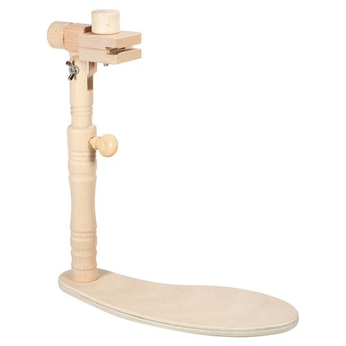 Embroidery hoop stand cross - embroidery,