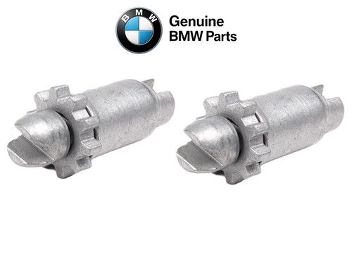 Genuine rear handbrake shoe - ,