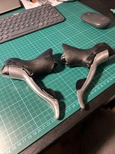 Shimano Ultegra ST-6600 2x10 Speed STI Shifters 