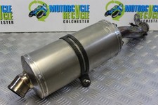 Suzuki GSXR 1000 Arrow Race Can Stubby Exhaust 2001 2002 K1 K2 GSXR1000 B042