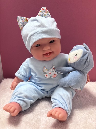 Berenguer soft body baby - baby, doll