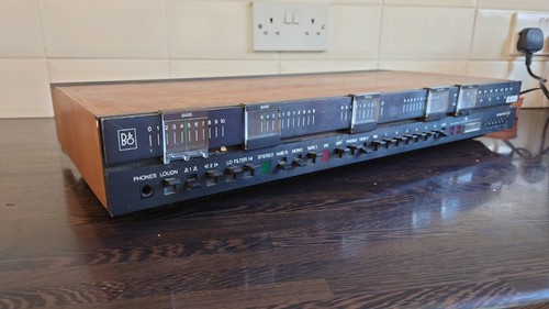 Beomaster 4000 high fidelity - 4000, high-fidelity