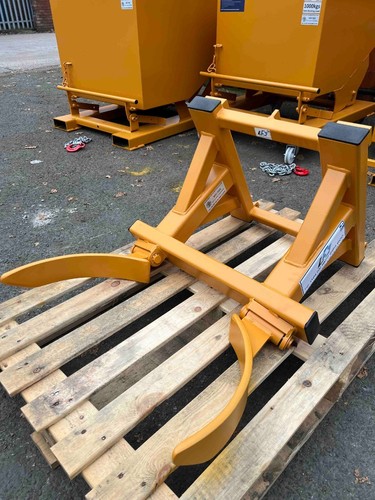 Forklift drum lifter - lifter,