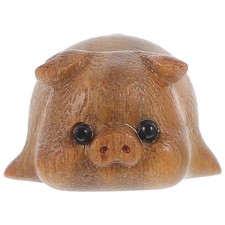 Zodiac Pig Decor Delicate