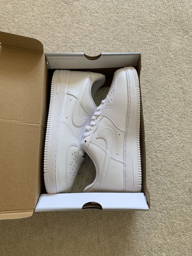 Nike air force 07 triple - nike, 1