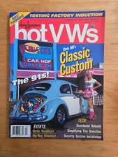 Dune Buggies & Hot VWs April