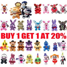 60+ Styles Five Nights at Freddy's FNAF Plush Doll Horror Game Plushie Toy Gift