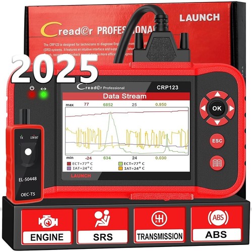 2025 launch x431 crp123 - launch,
