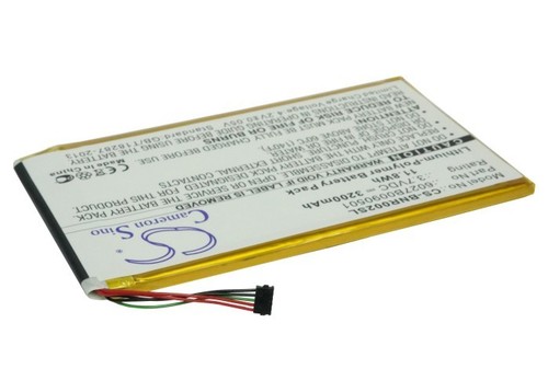 Polymer battery for - li-polymer,
