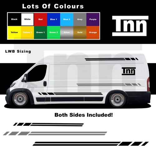 Stickers for peugeot boxer - peugeot,