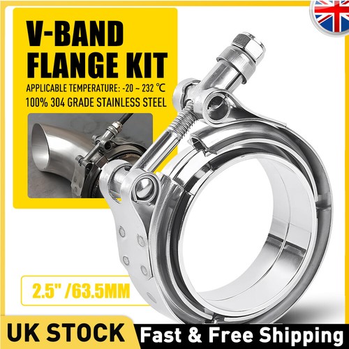 Exhaust pipe connector - exhaust,