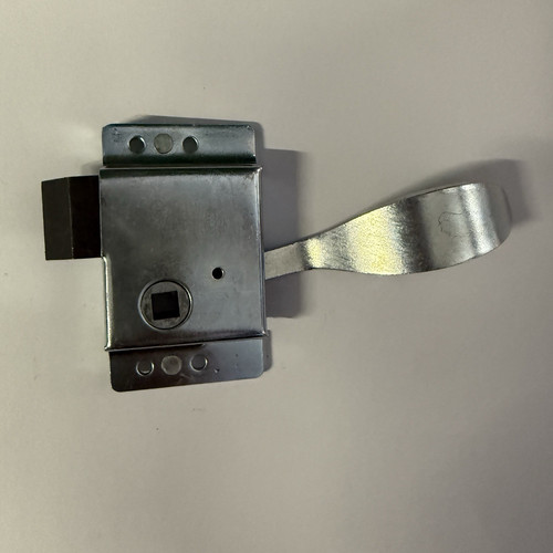 Slam cab lock right - hand, bus