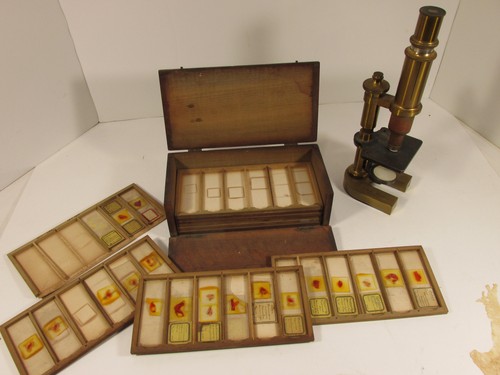 Antique leitz wetzlar - e,