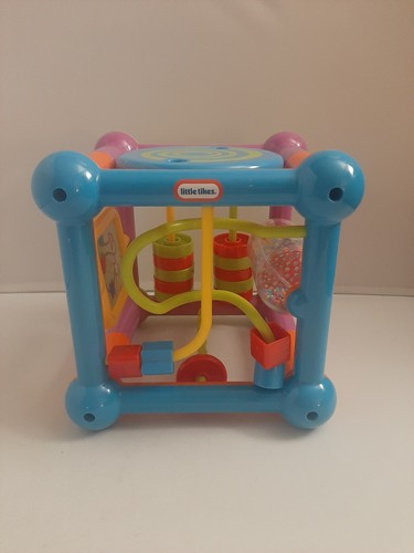 Little tikes square activity - little,