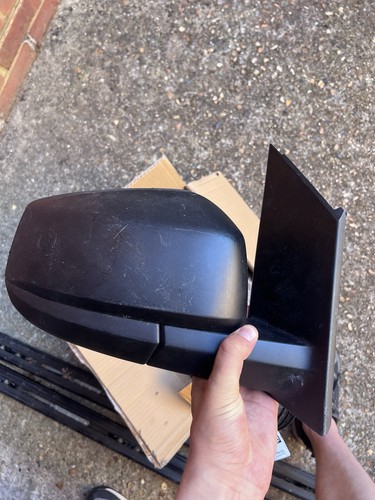Wing door mirror volkswagen - door,