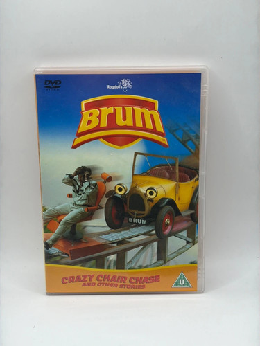 Brum crazy chair chase - chair,
