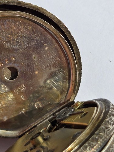 Antique swiss 935 silver - antique, 0.935