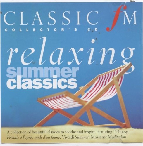 Relaxing summer classics - summer,