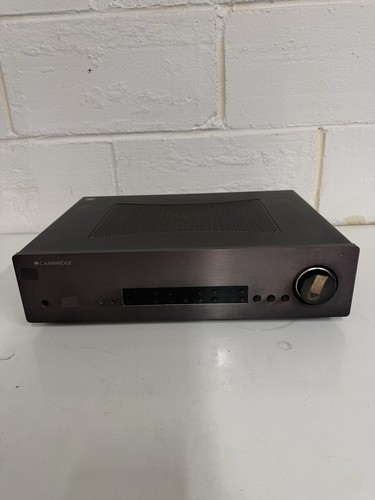 Cambridge audio cxa60 - cambridge,