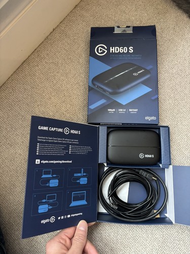 Elgato gaming 60s - elgato, hd
