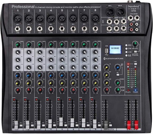 Depusheng dt8 professional - depusheng,