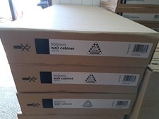 Homebase 300mm Kitchen Wall Unit