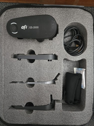 Efi 2000 rite i1 - efi, x-rite