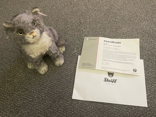 Steiff mog the - steiff,