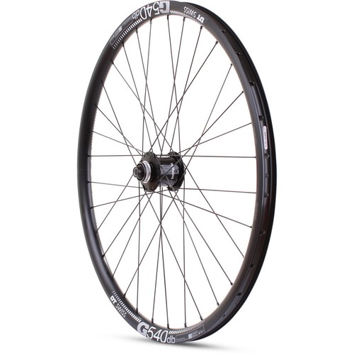 Gravel front wheel shimano - front,
