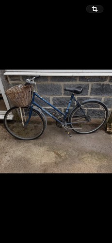 Bsa ladies bike - bike, 1980s