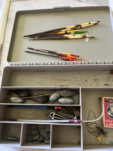 Vintage stewart fishing tackle - fishing,