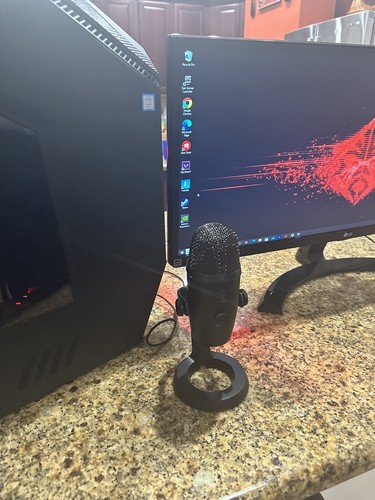 High end gaming desktop - high,