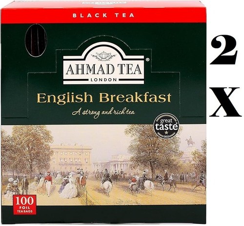 Ahmad english breakfast tea - ahmad,