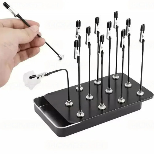 Magnetic base holder flexible - holder,