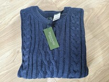 Woolovers Large Men’s Navy
