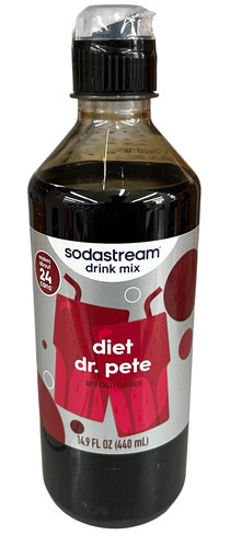Soda stream diet - diet, pete