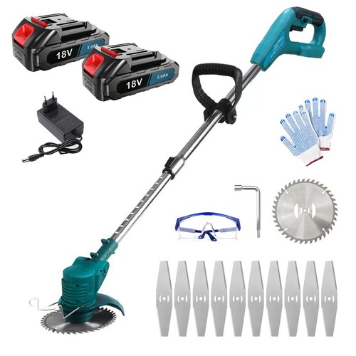 Cordless electric grass - cordless,